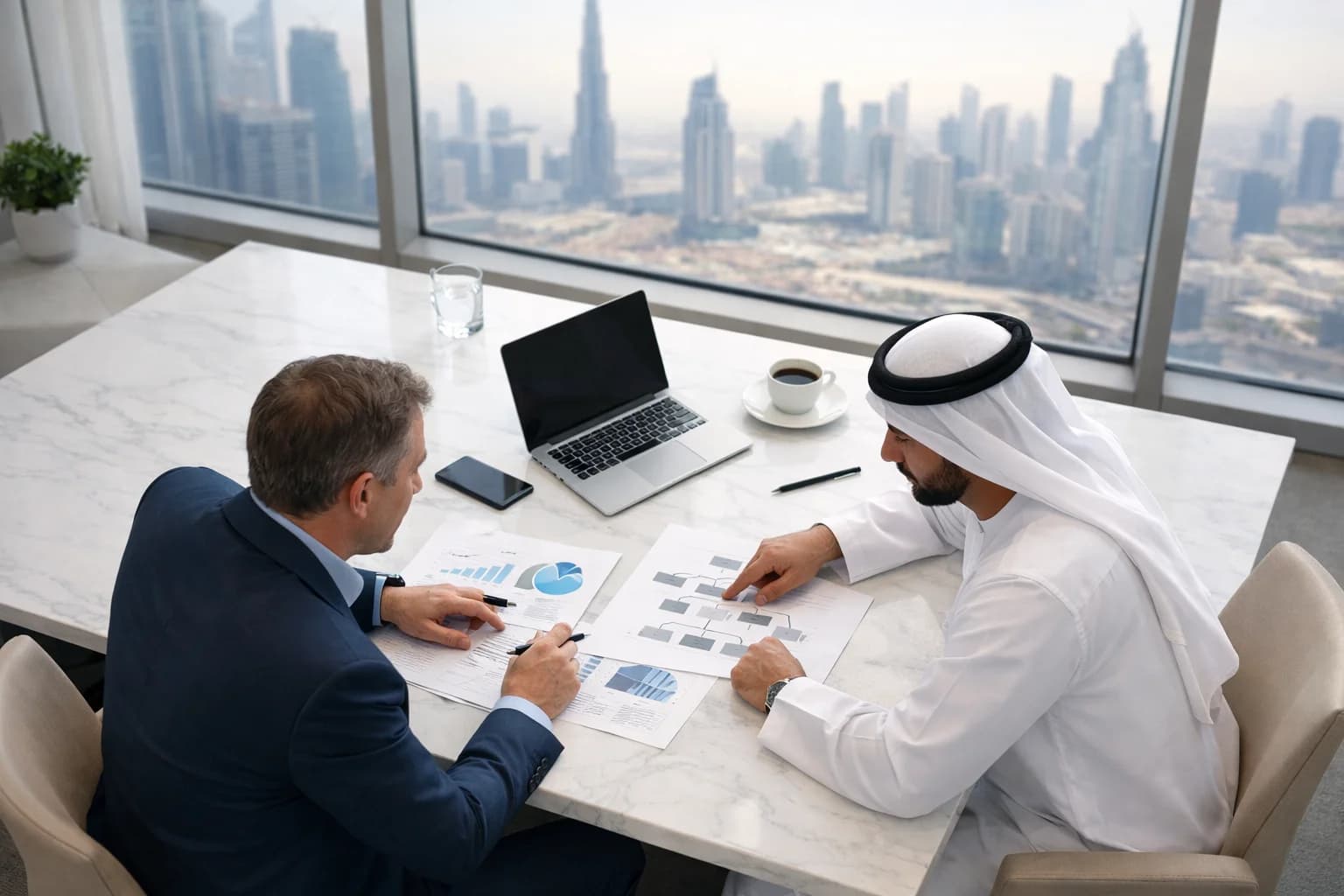 Registering a branch of a foreign company in the DIFC