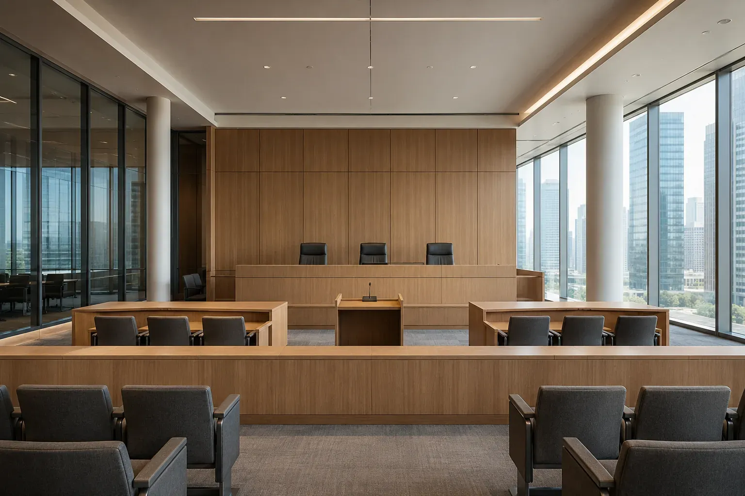 The DIFC's own enacted body of commercial law