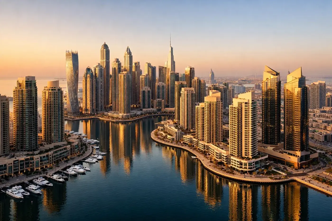 The UAE Golden Visa for DIFC founders and investors