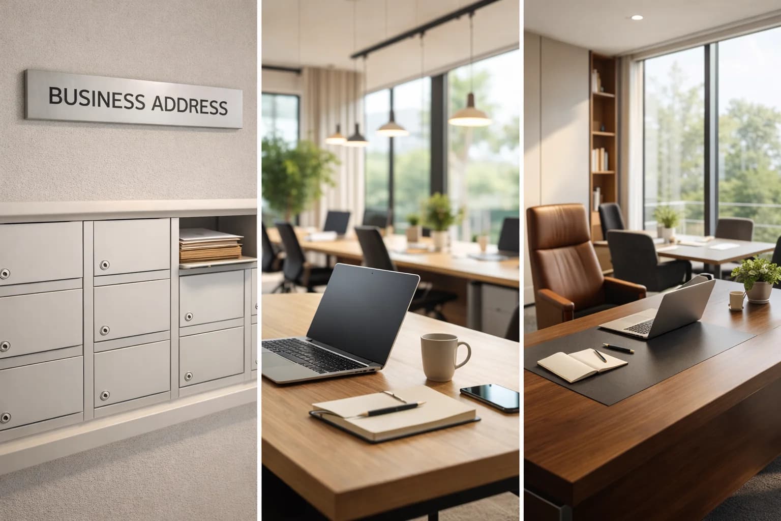 Office space within the Dubai International Financial Centre
