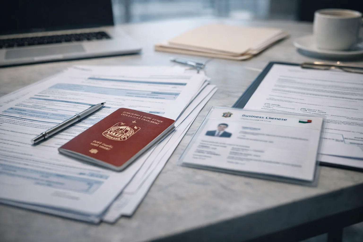 Filing an incorporation application with the DIFC Registrar of Companies