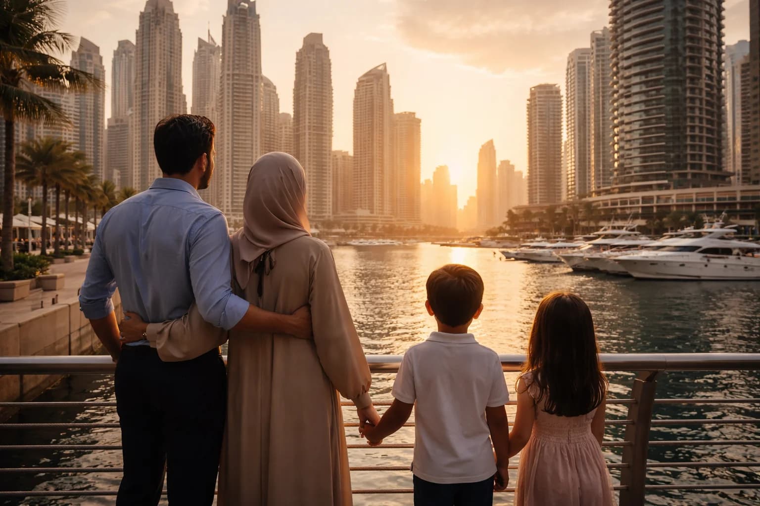 Residence visas for DIFC company owners and employees
