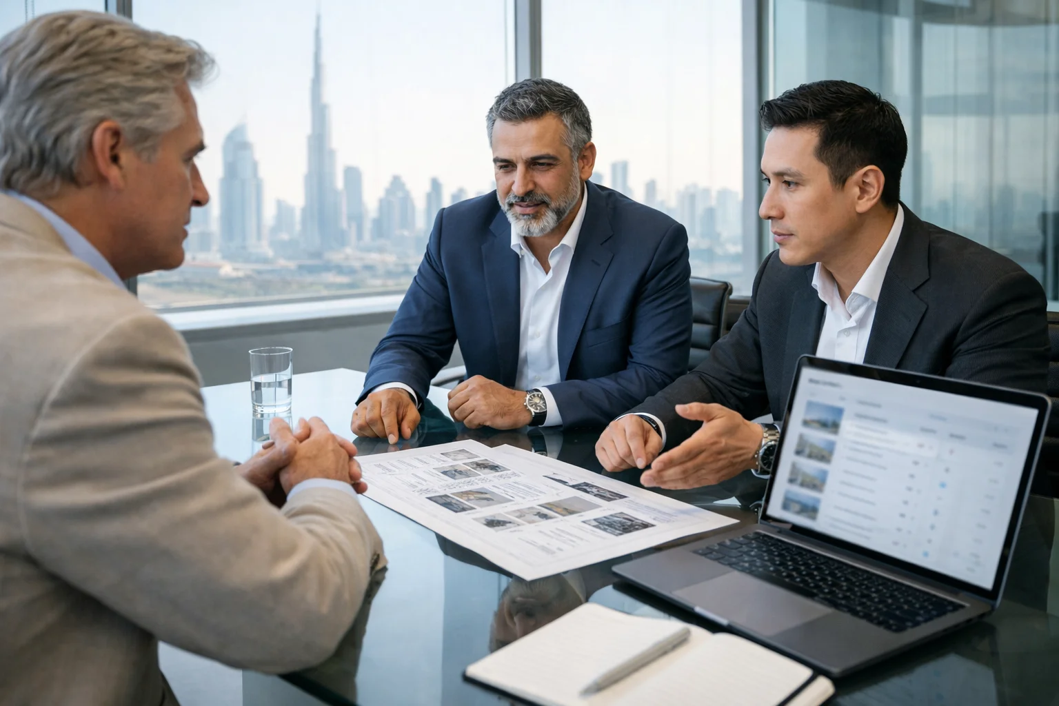 Comparing a DIFC entity with an offshore holding company