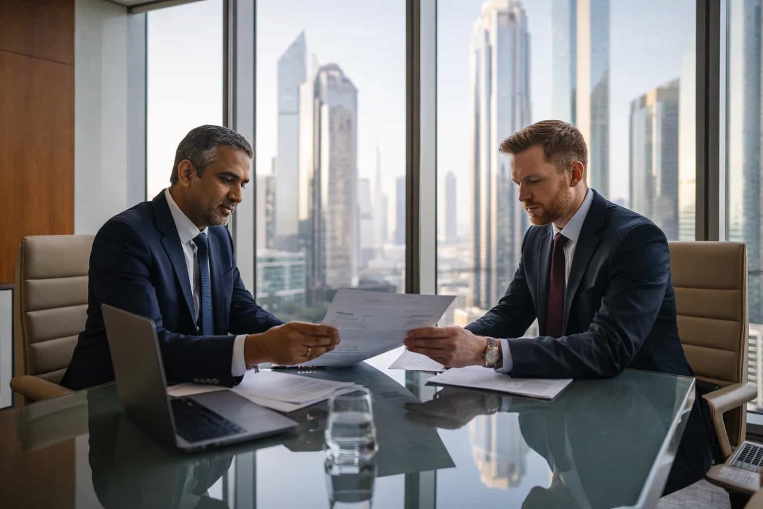 DIFC Holding Company