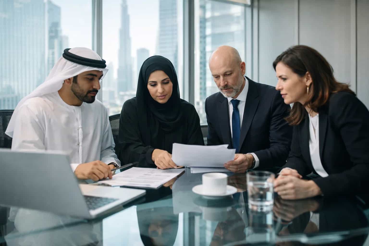 DIFC SPV